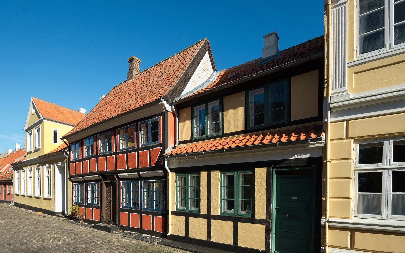 Strasse Ærøskøbing 6 THWZ