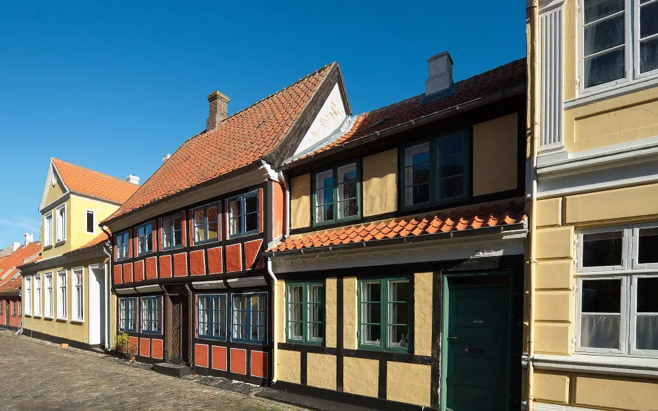 Strasse Ærøskøbing 6 THWZ