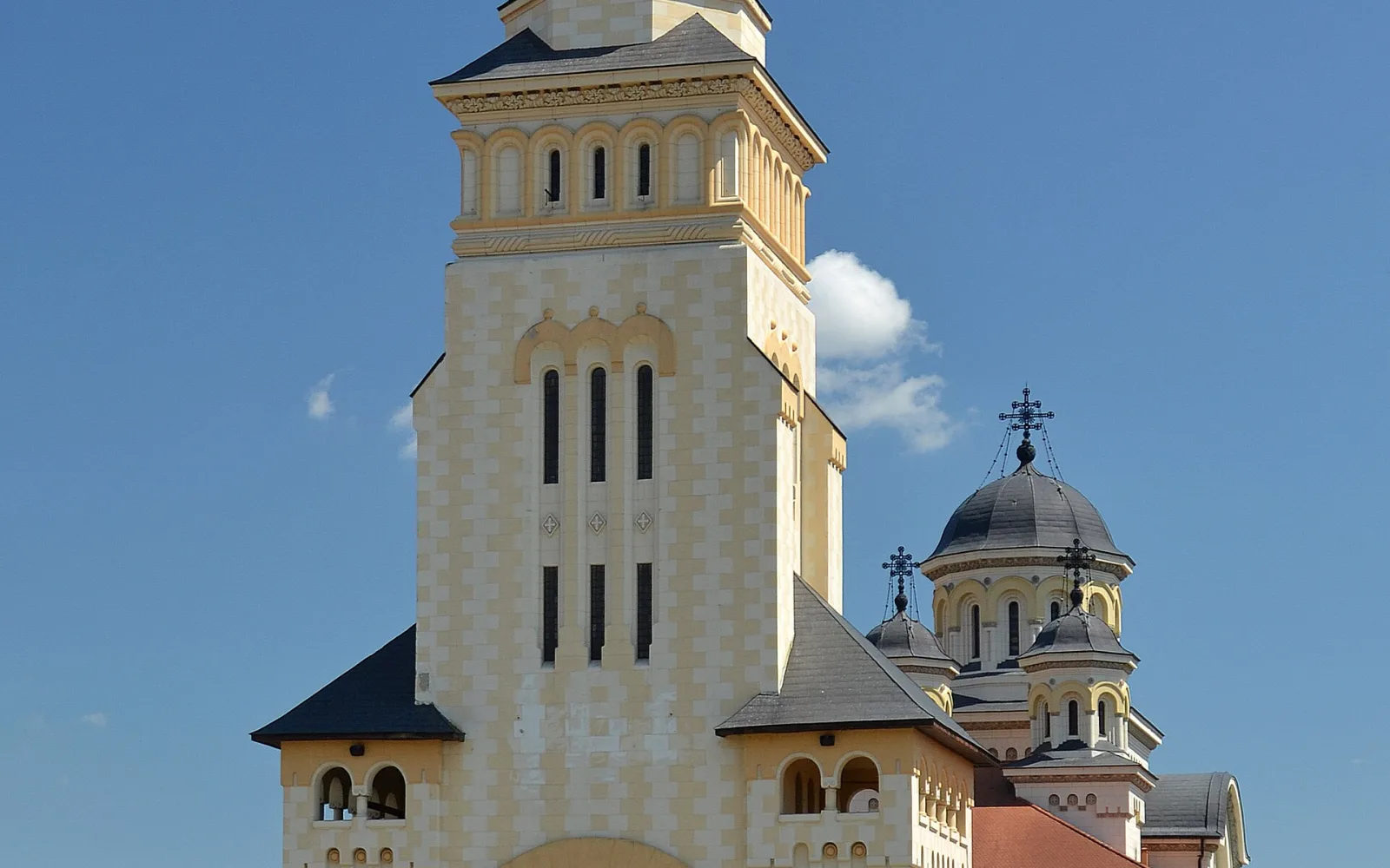 View of Alba Iulia