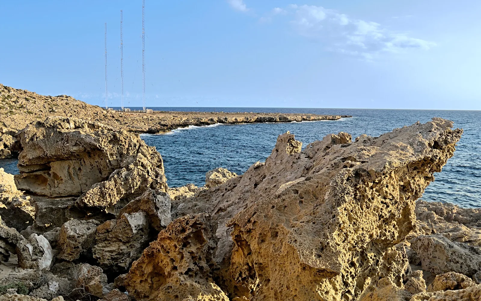 Ammochostos Region travel view