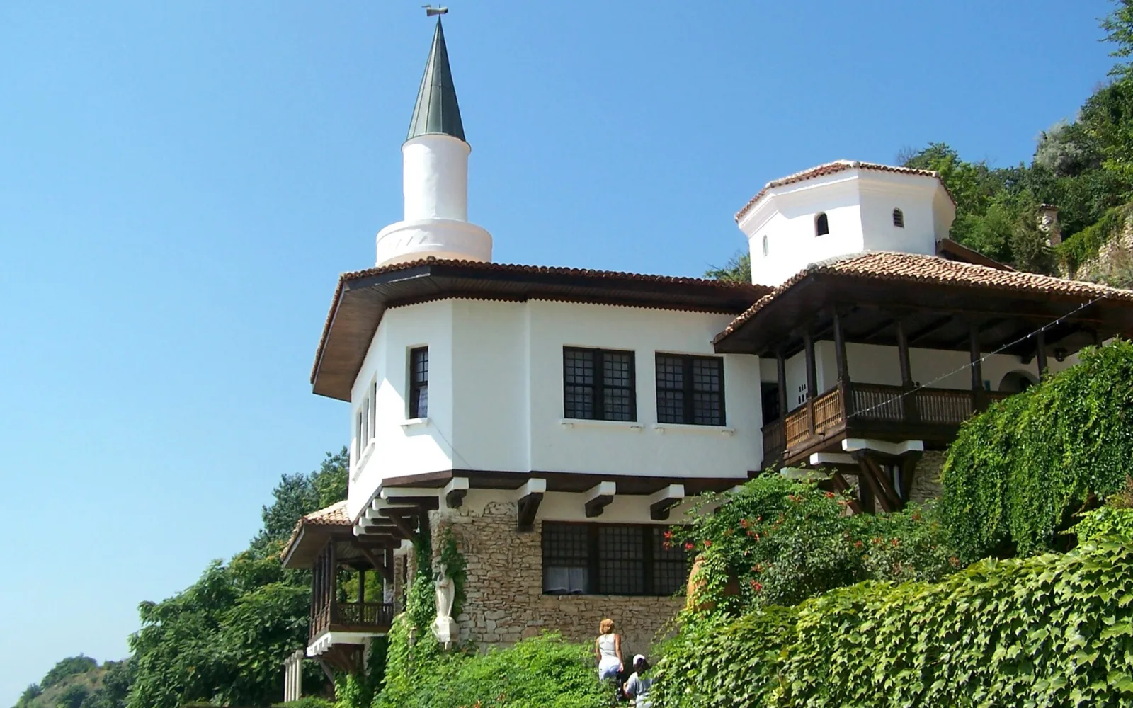 View of Balchik