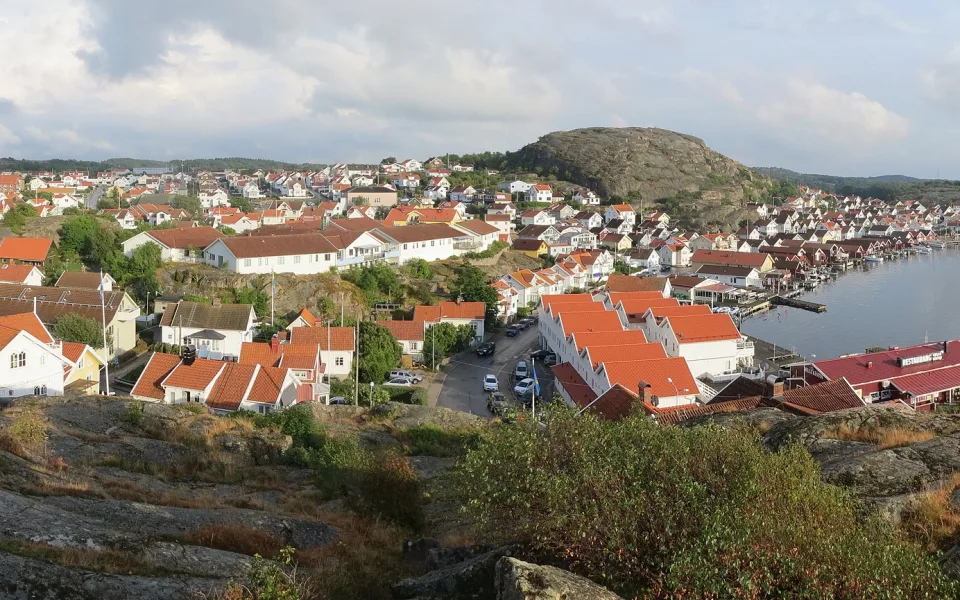 Hunnebostrand B