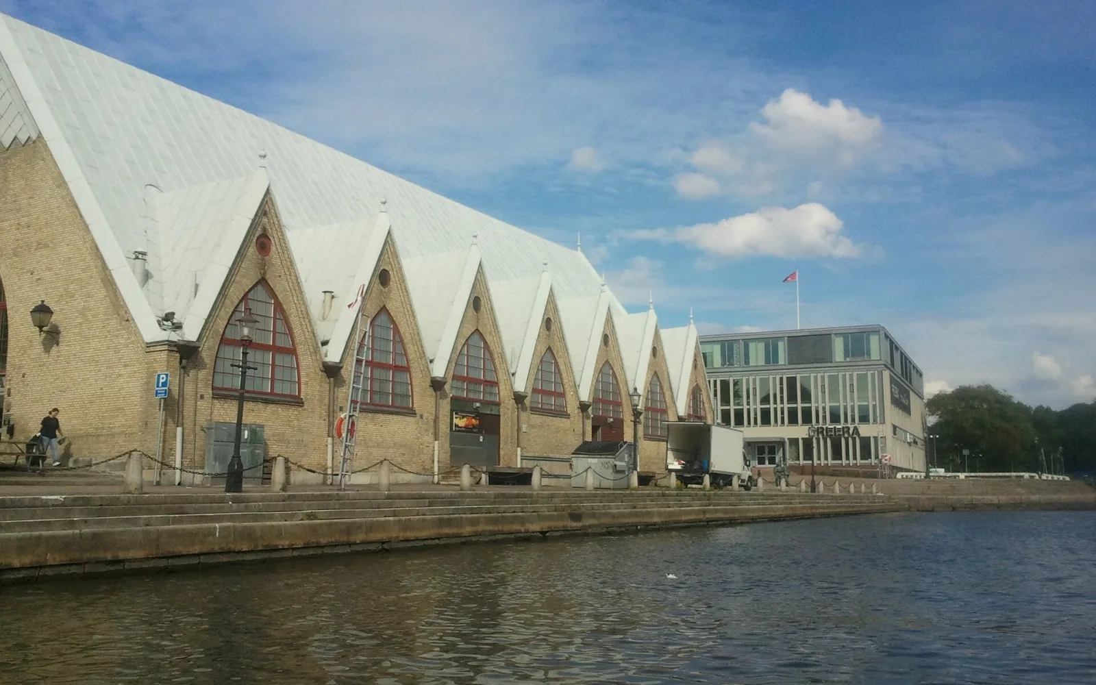 Haga, Gothenburg, Sweden - panoramio