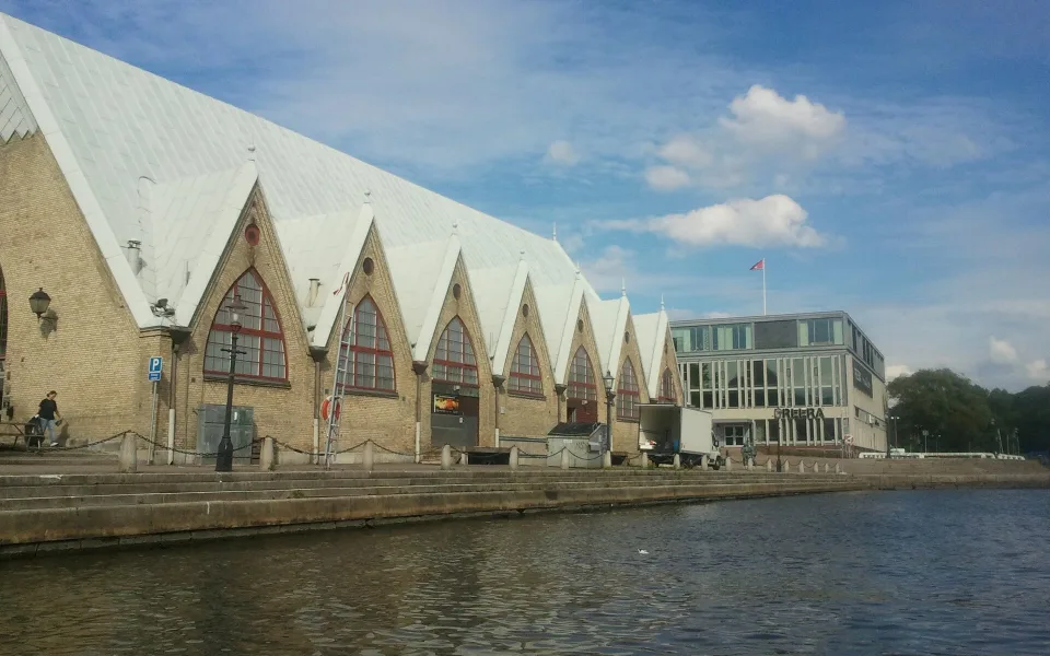 Haga, Gothenburg, Sweden - panoramio