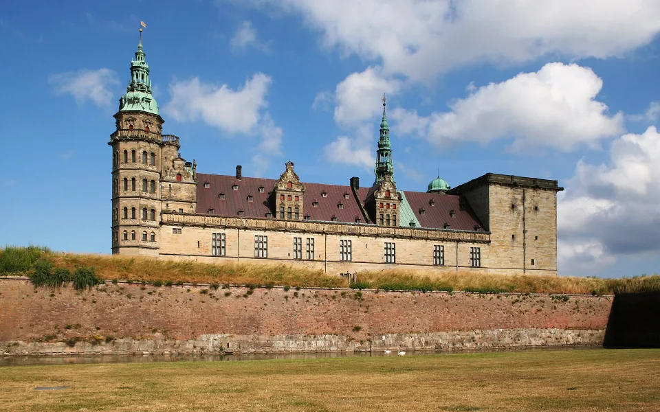 Helsingor Kronborg