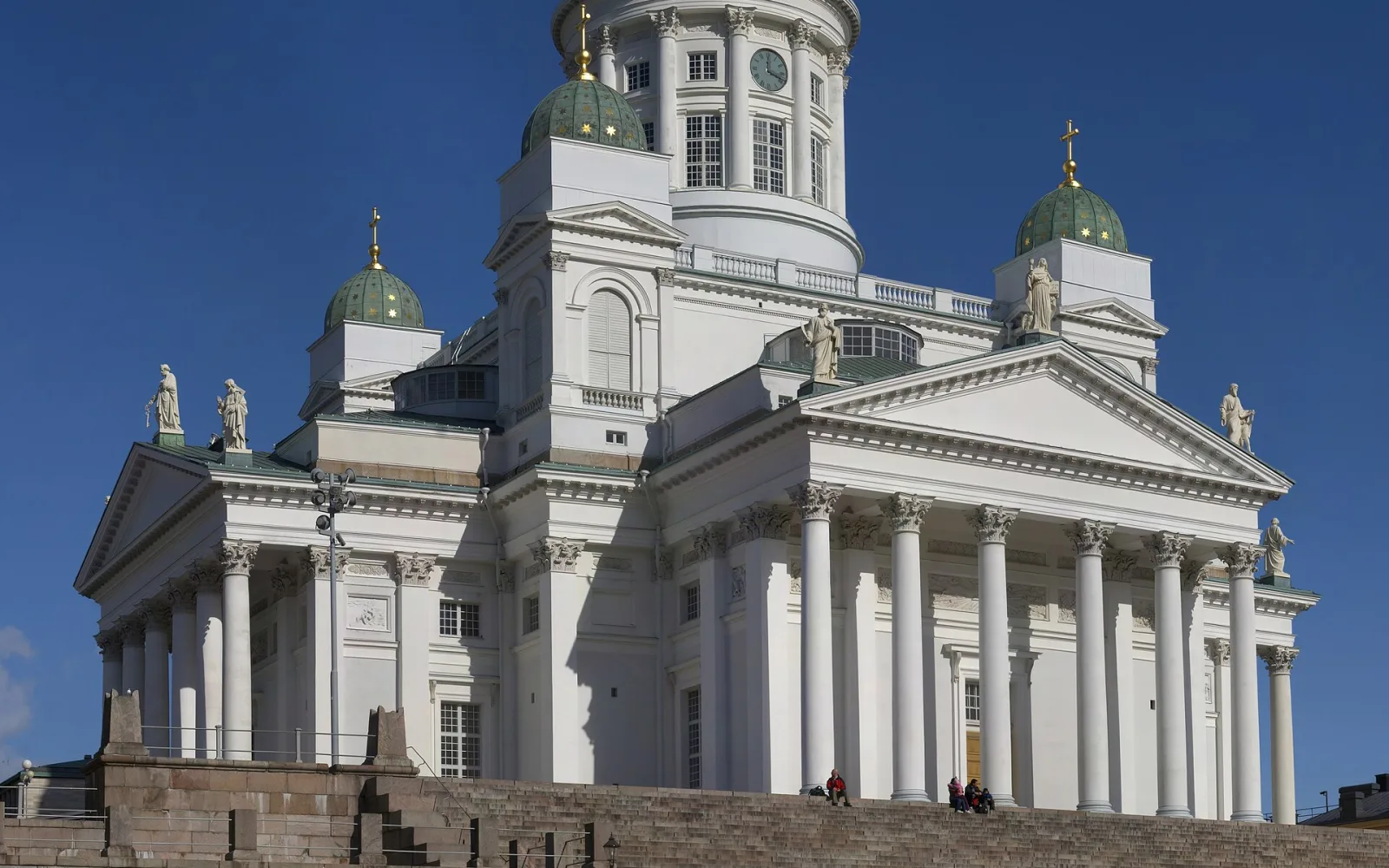 Lutheran Cathedral Helsinki