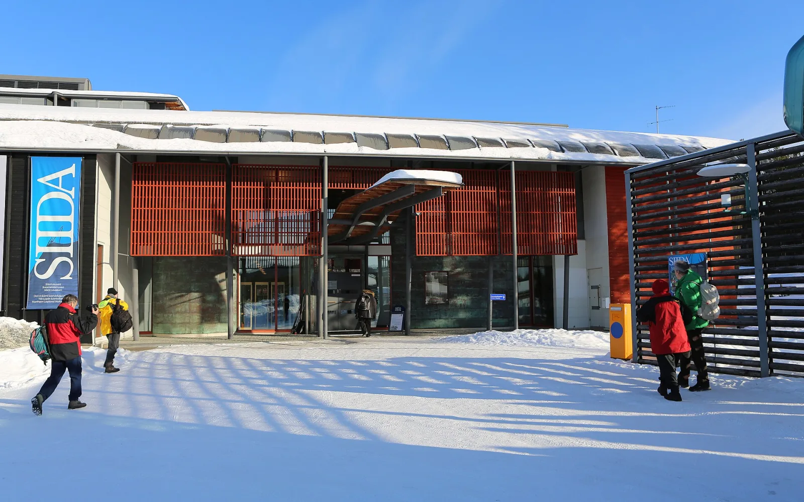 SIIDA Inari, Suomi Finland 2013-03-10 001