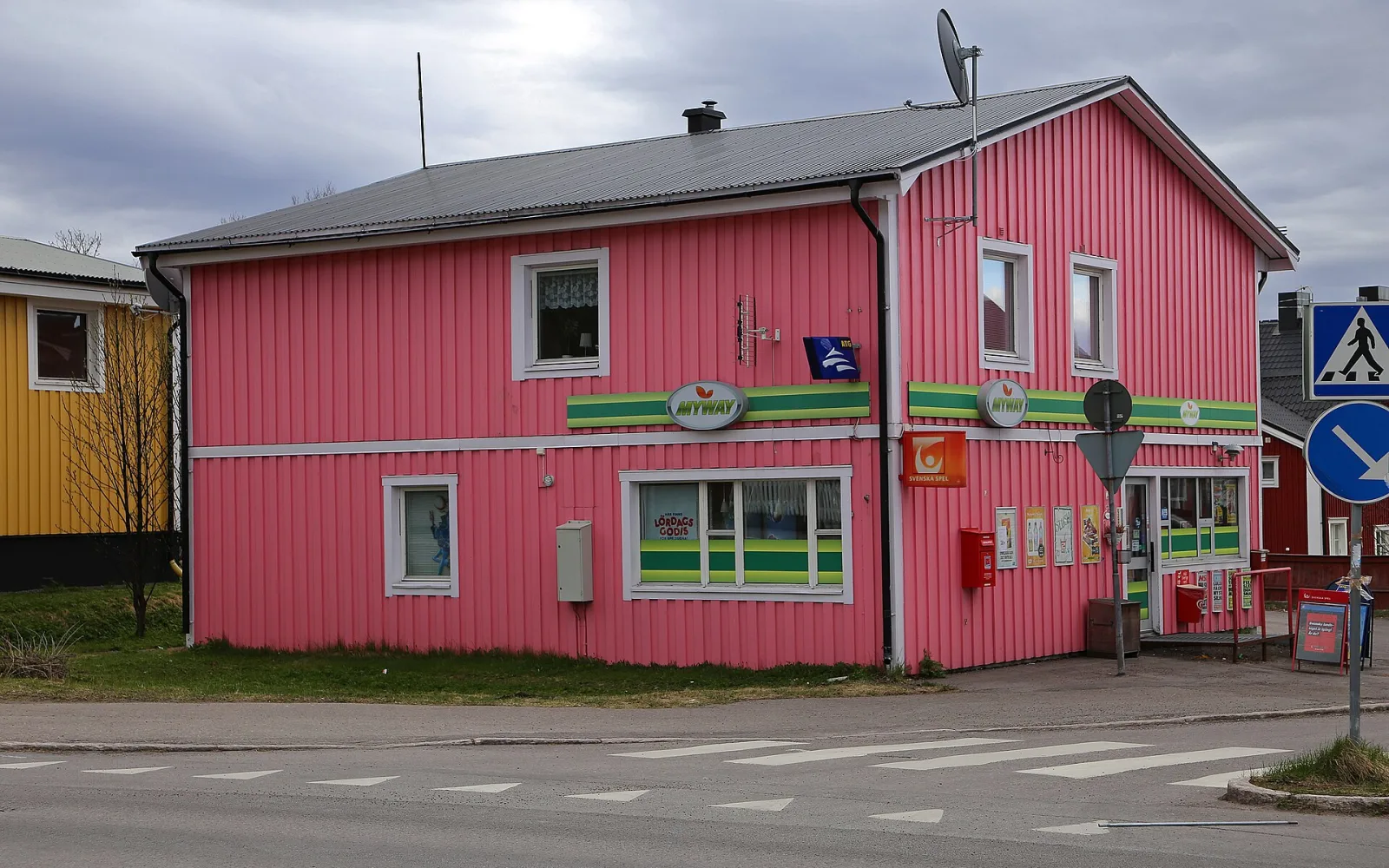00 2785 Kiruna - Schweden