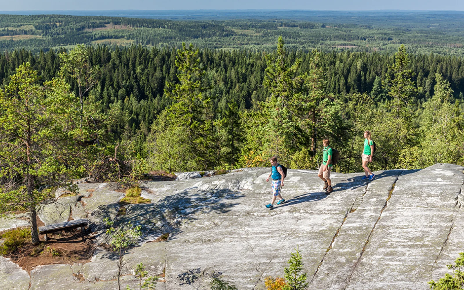 Koli hiking by Jarno Artika 940 x 600