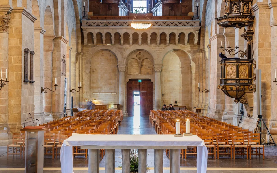 Lund cathedral interior 2015-03-30-4746