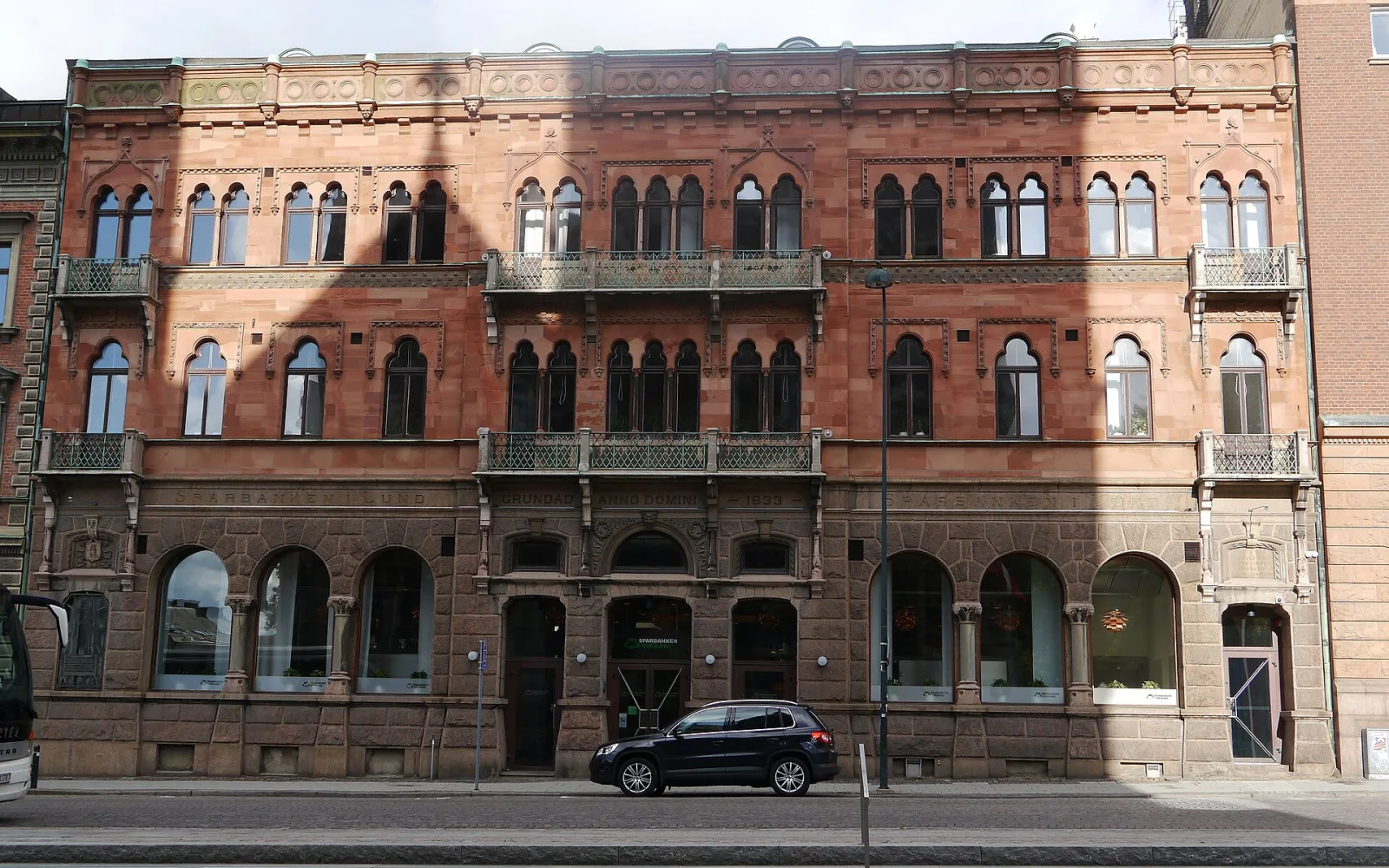 Lund Altstadt