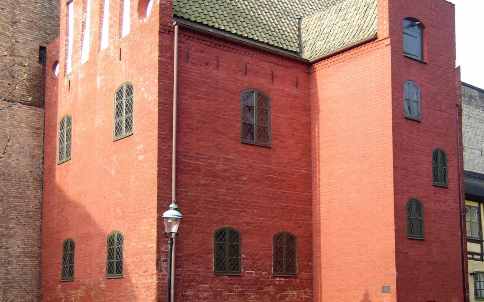 Kompanihuset, Malmö