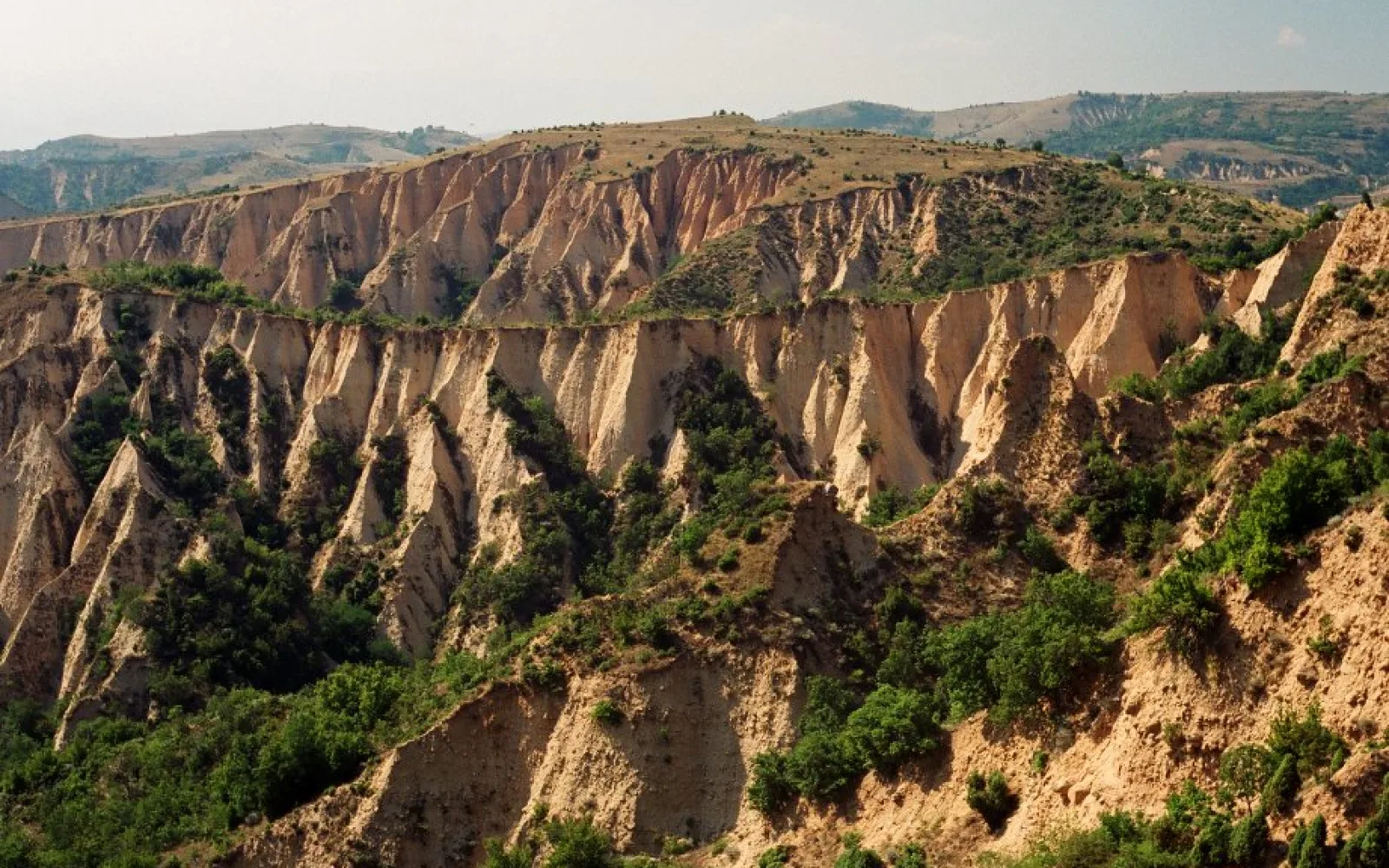 Melnik travel view