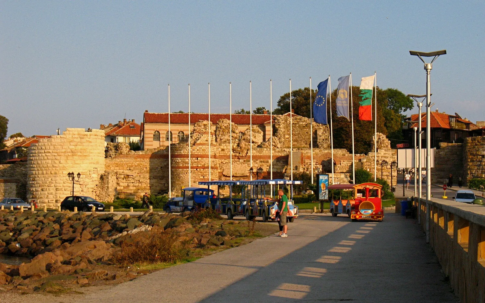 View of Nessebar