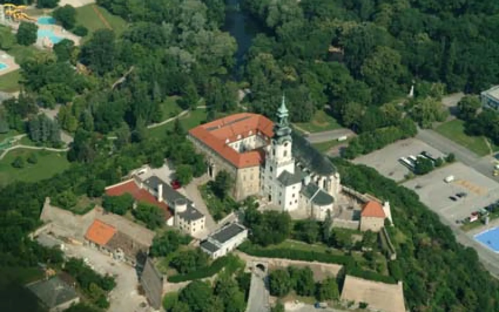 Nitra travel view