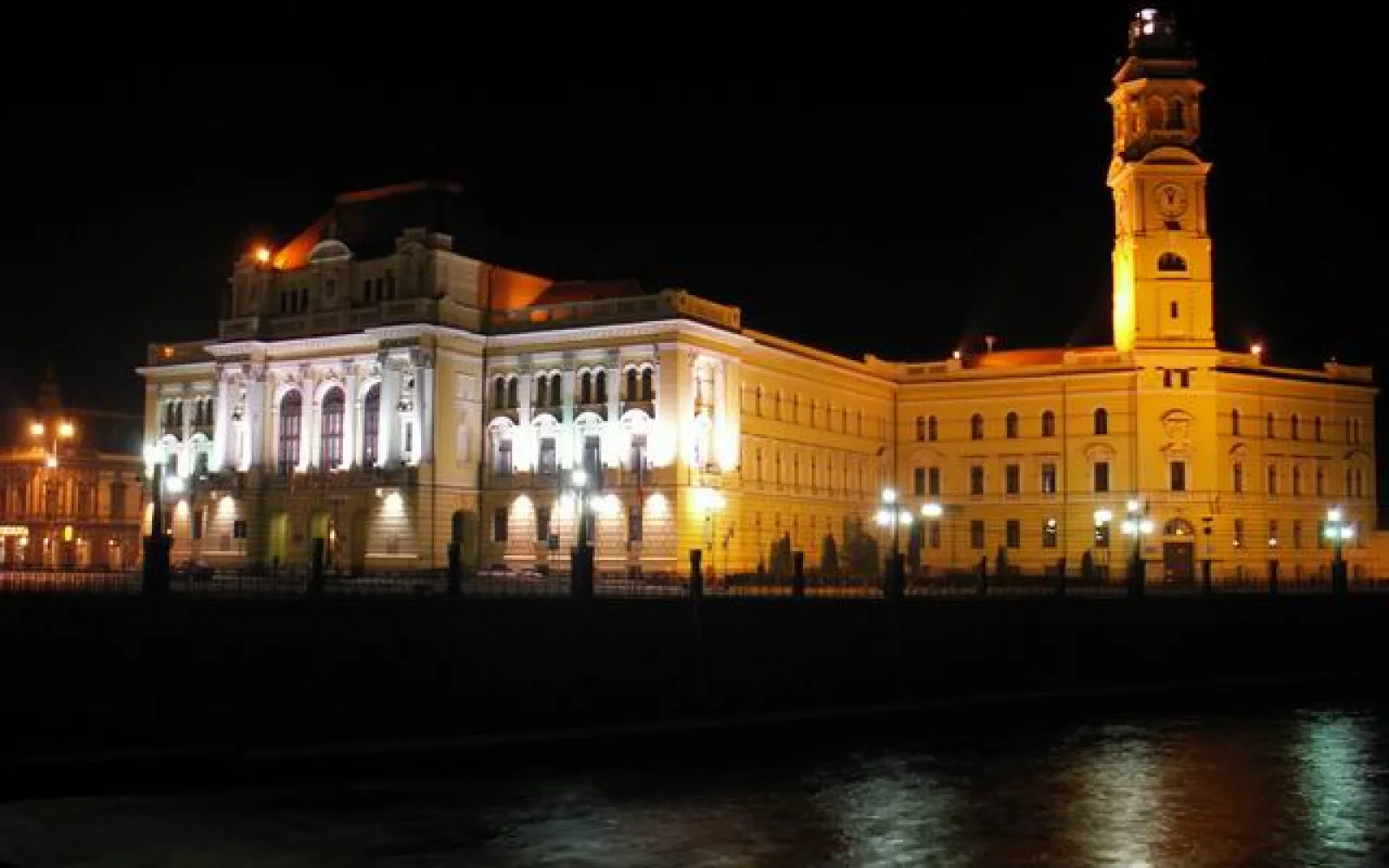 Oradea travel view