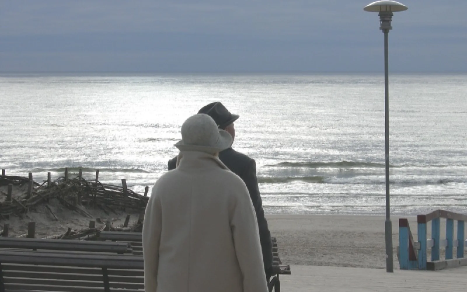 Palanga Lithuania beach in Palanga
