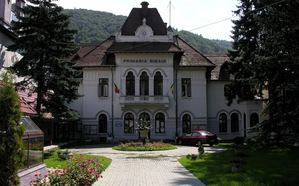 View of Sinaia