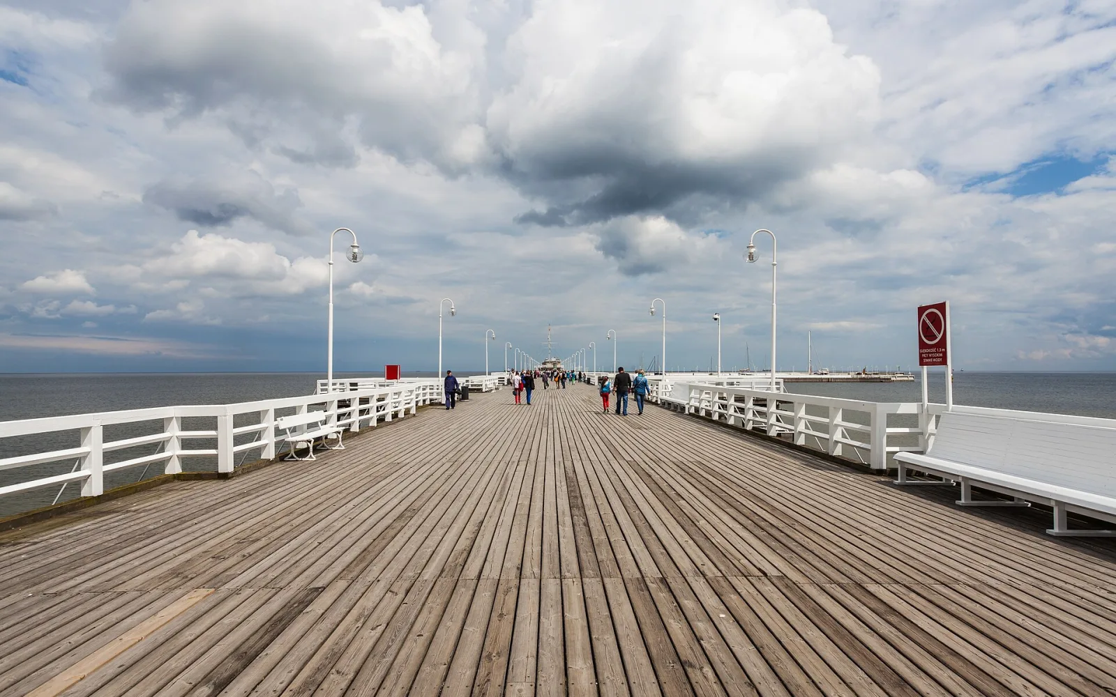 View of Sopot