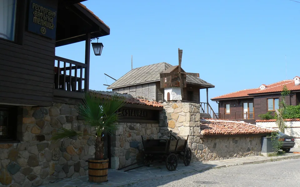 View of Sozopol