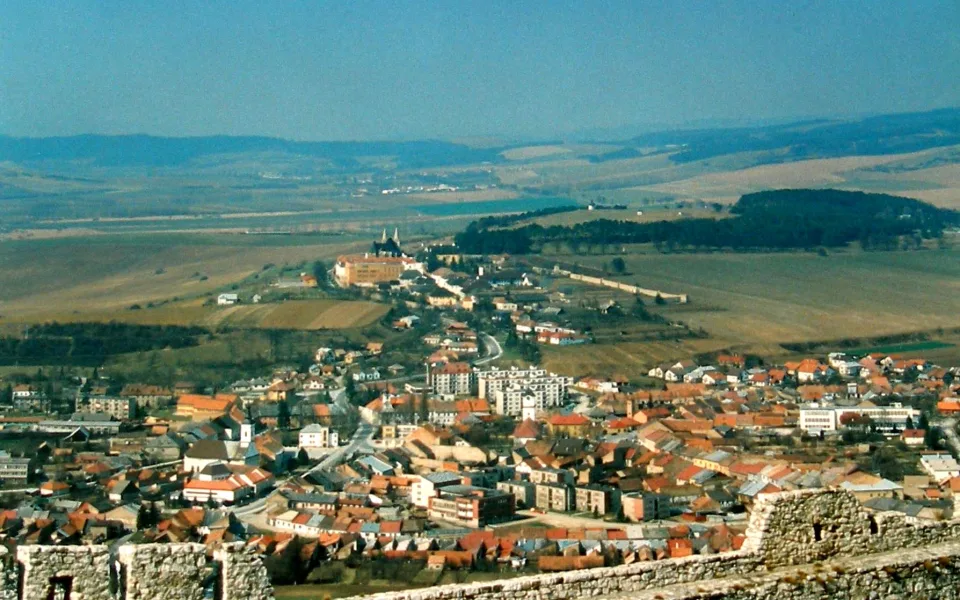 Historic landscape of the Spiš region