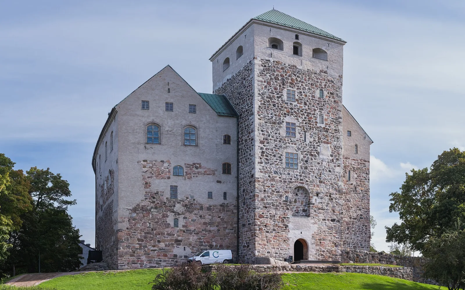 Turku Castle, Turku, Finland