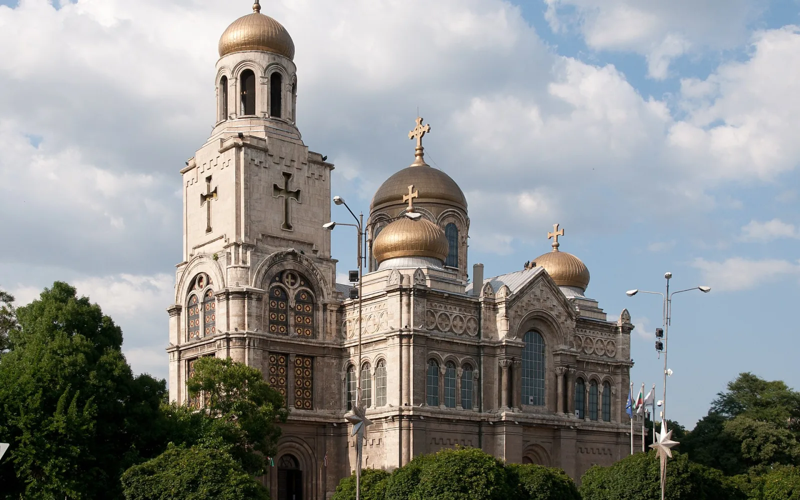View of Varna