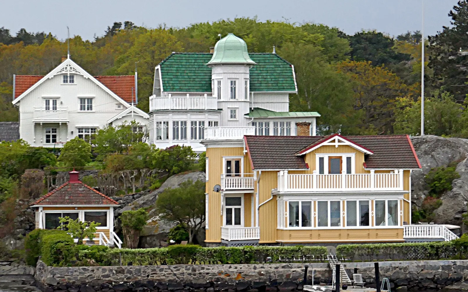 Haga, Gothenburg, Sweden - panoramio
