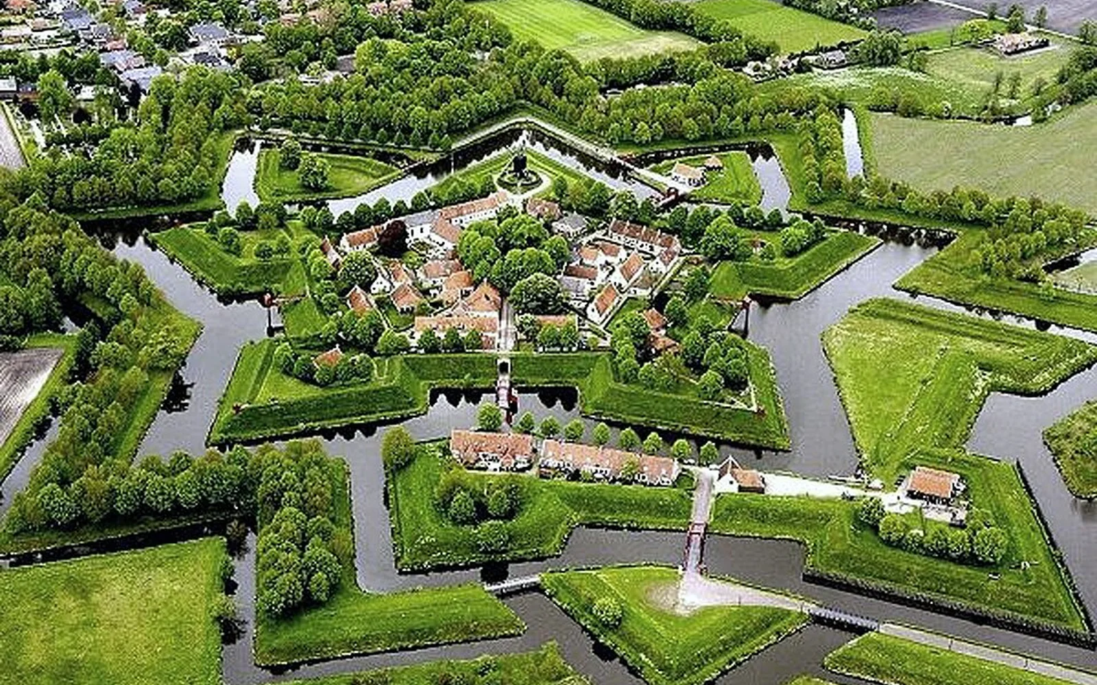 Groningen travel view