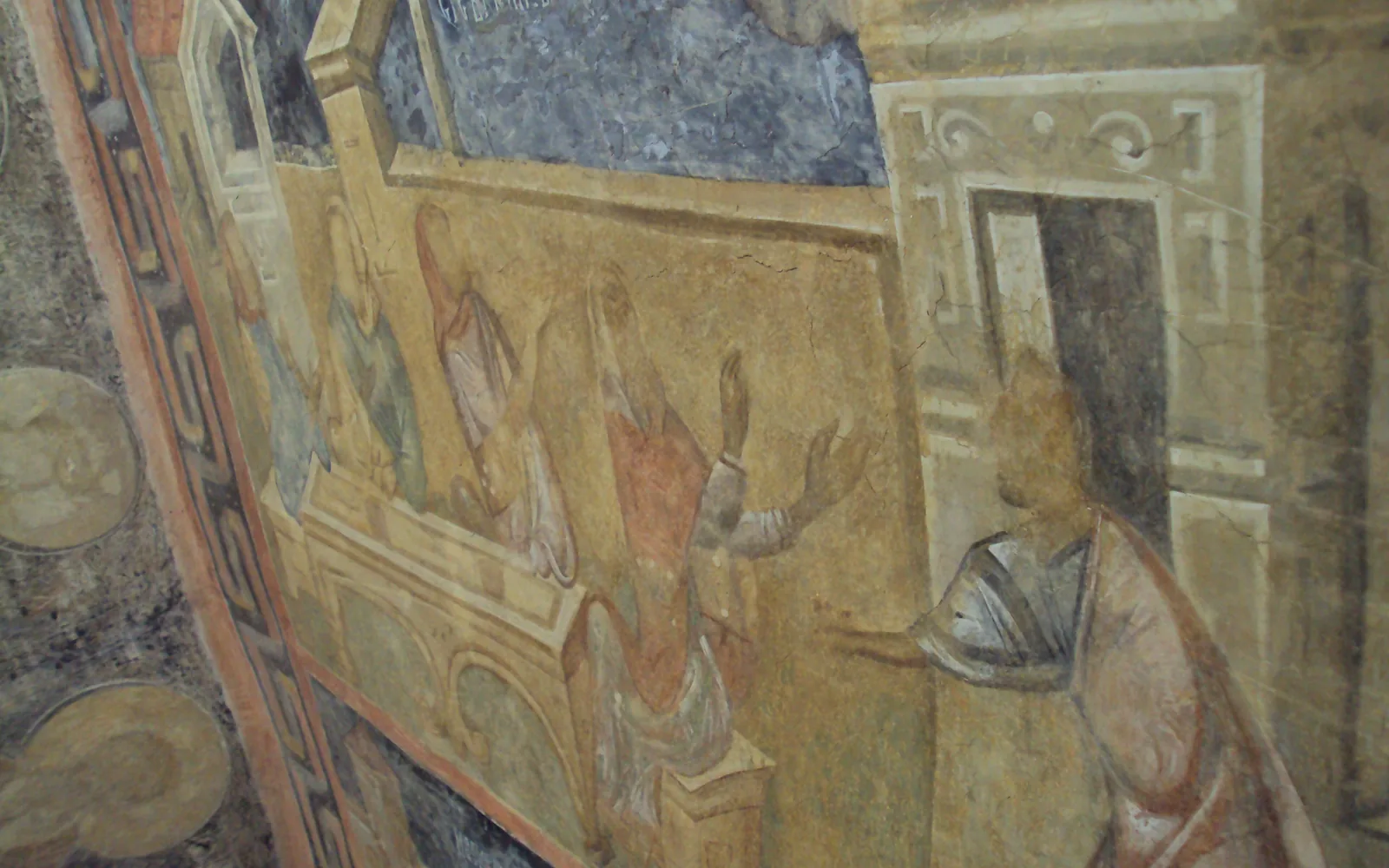 Rock-hewn Churches of Ivanovo travel view
