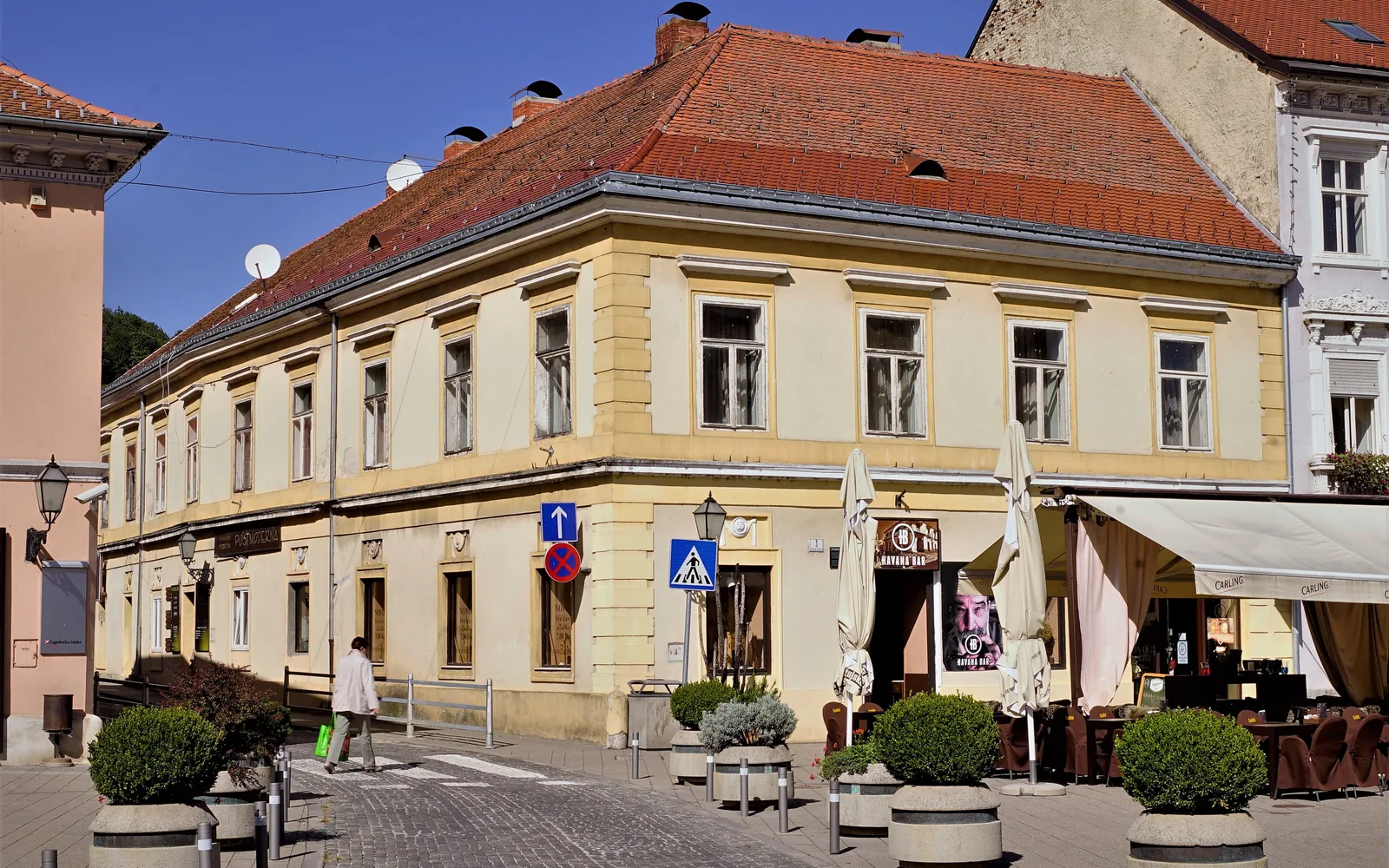 Samobor travel view