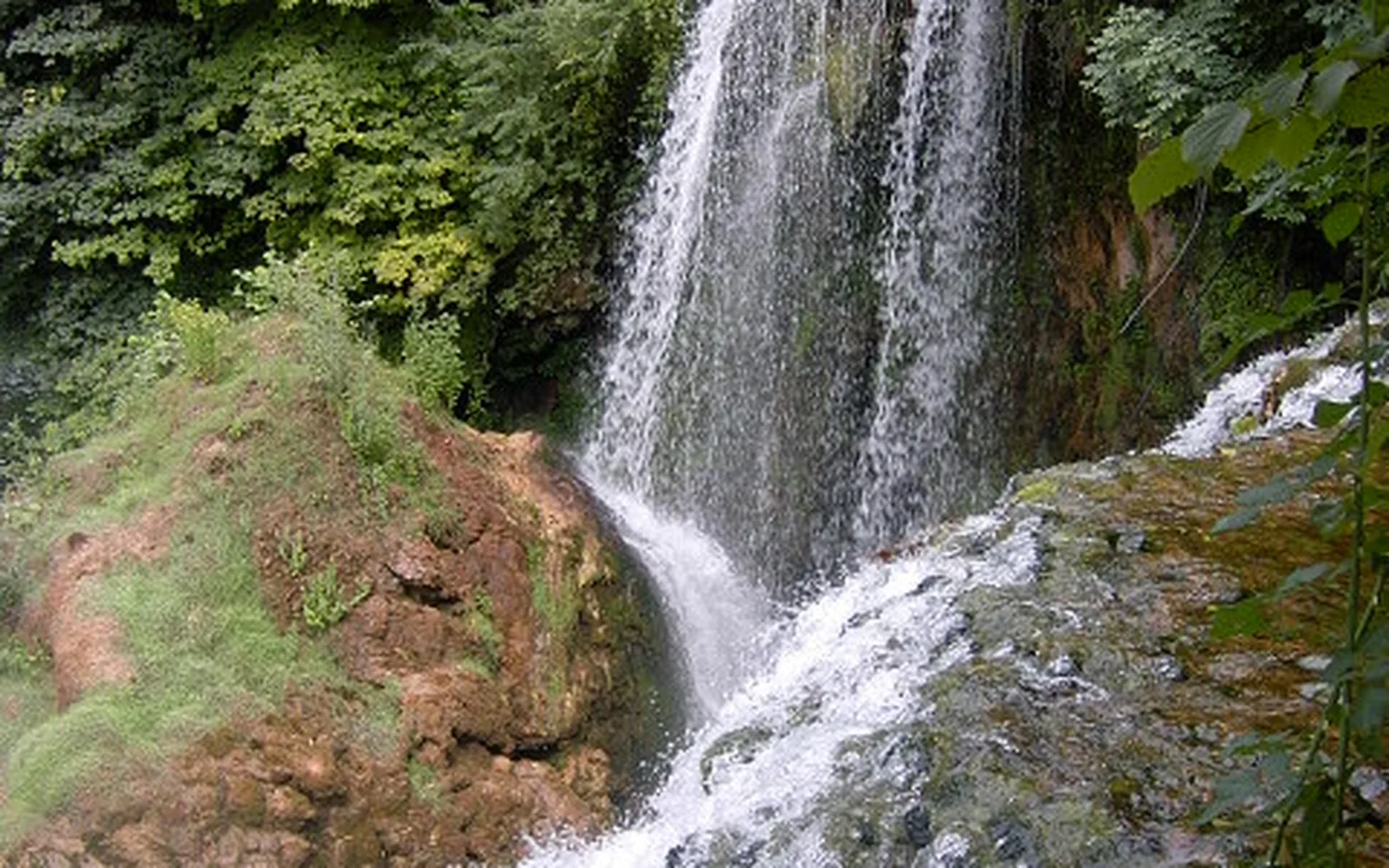 Slunj and Rastoke travel view