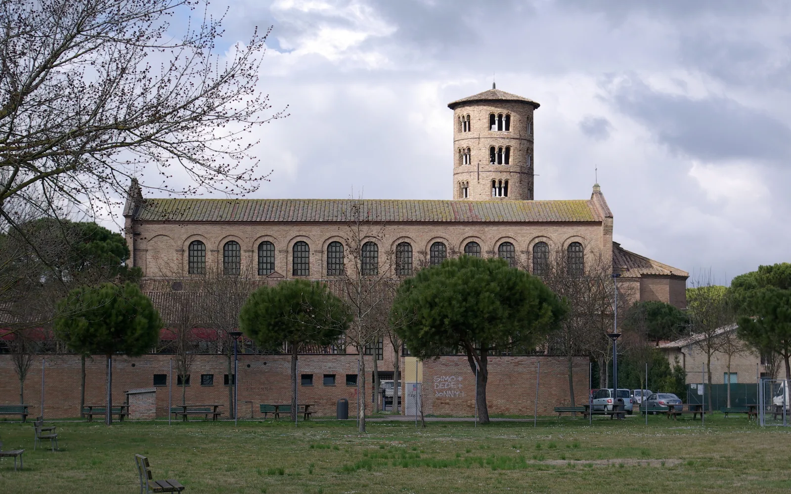 Sant'Apollinare in Classe near Ravenna