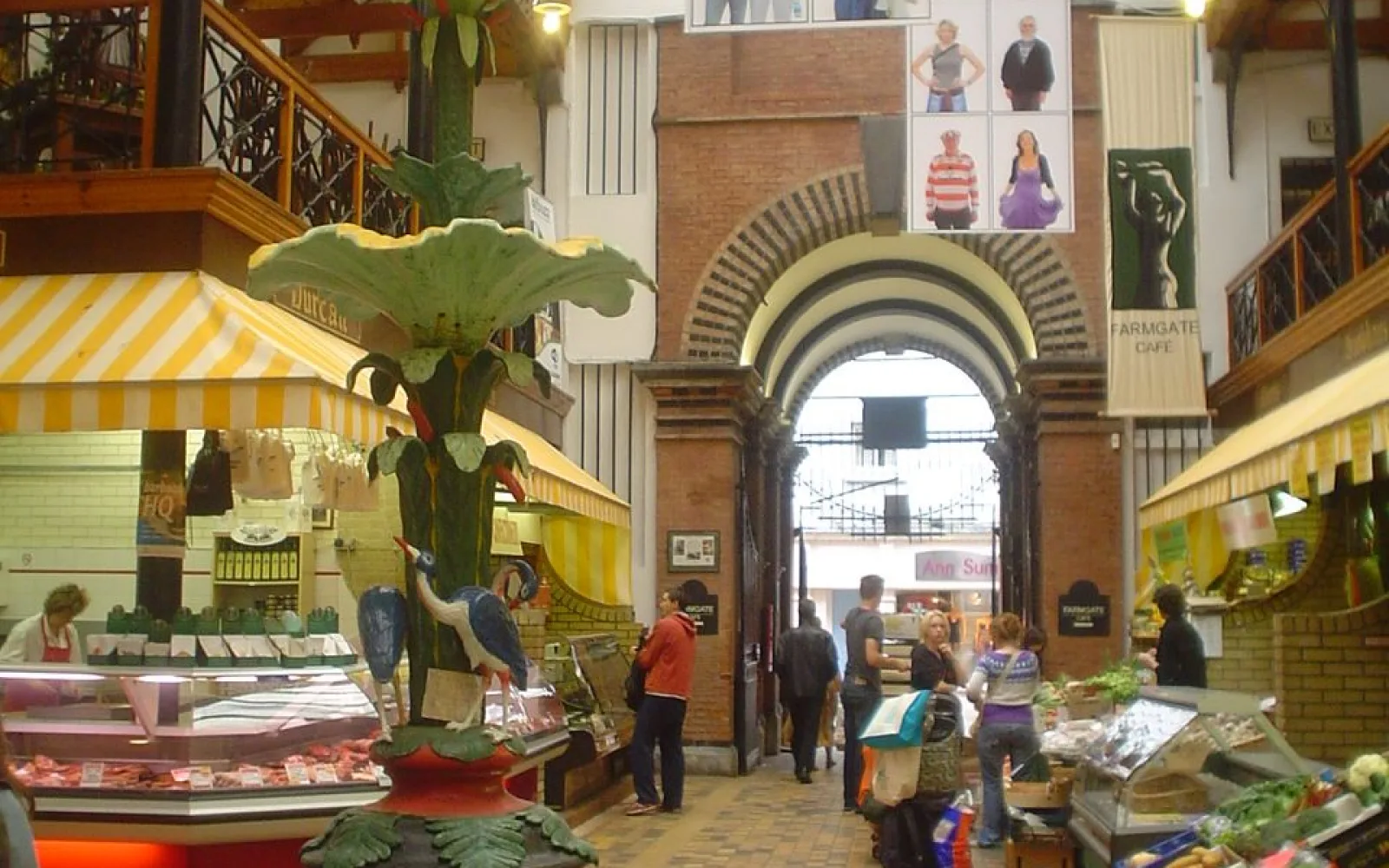 English Market in Cork