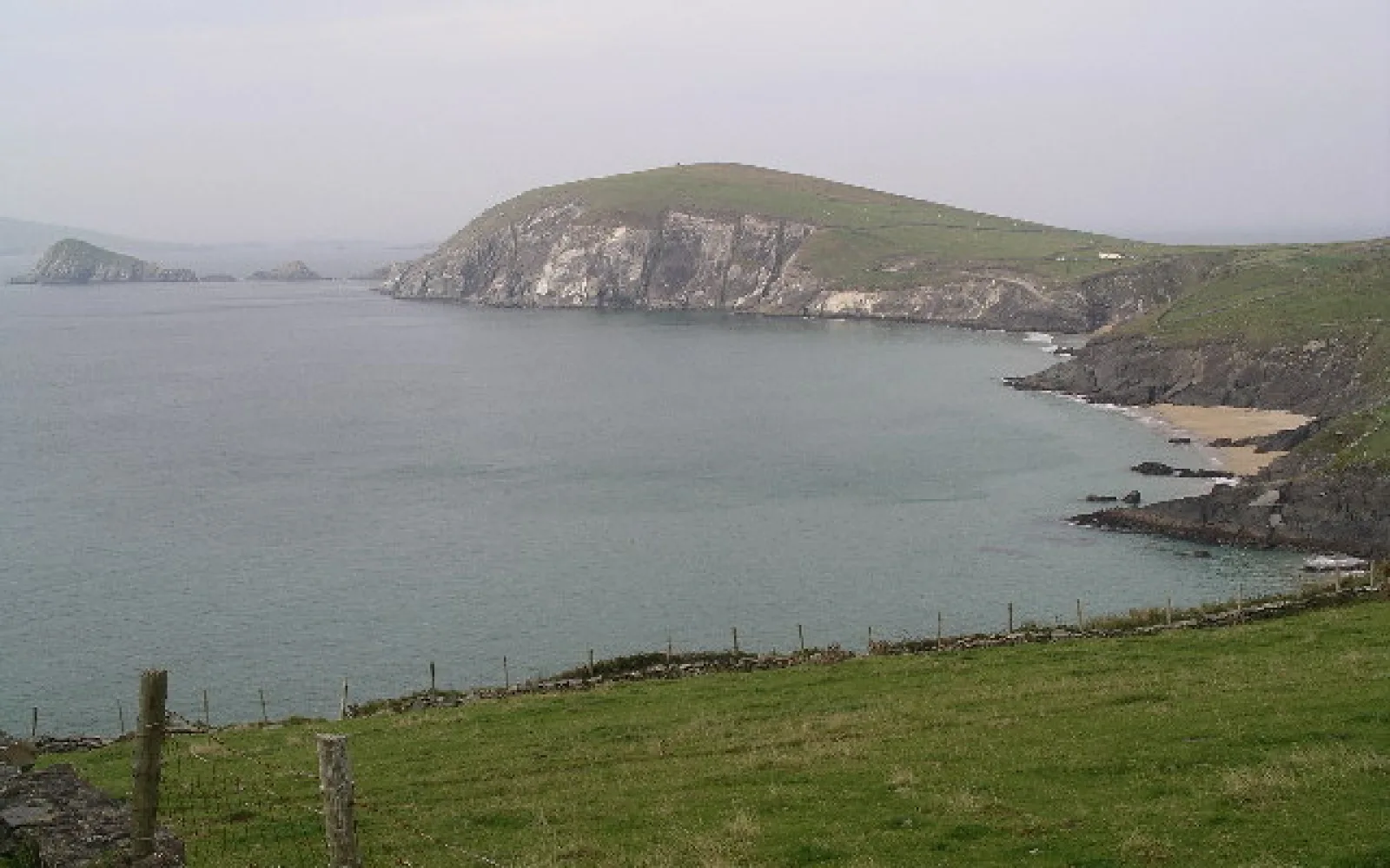 Dingle Peninsula travel view