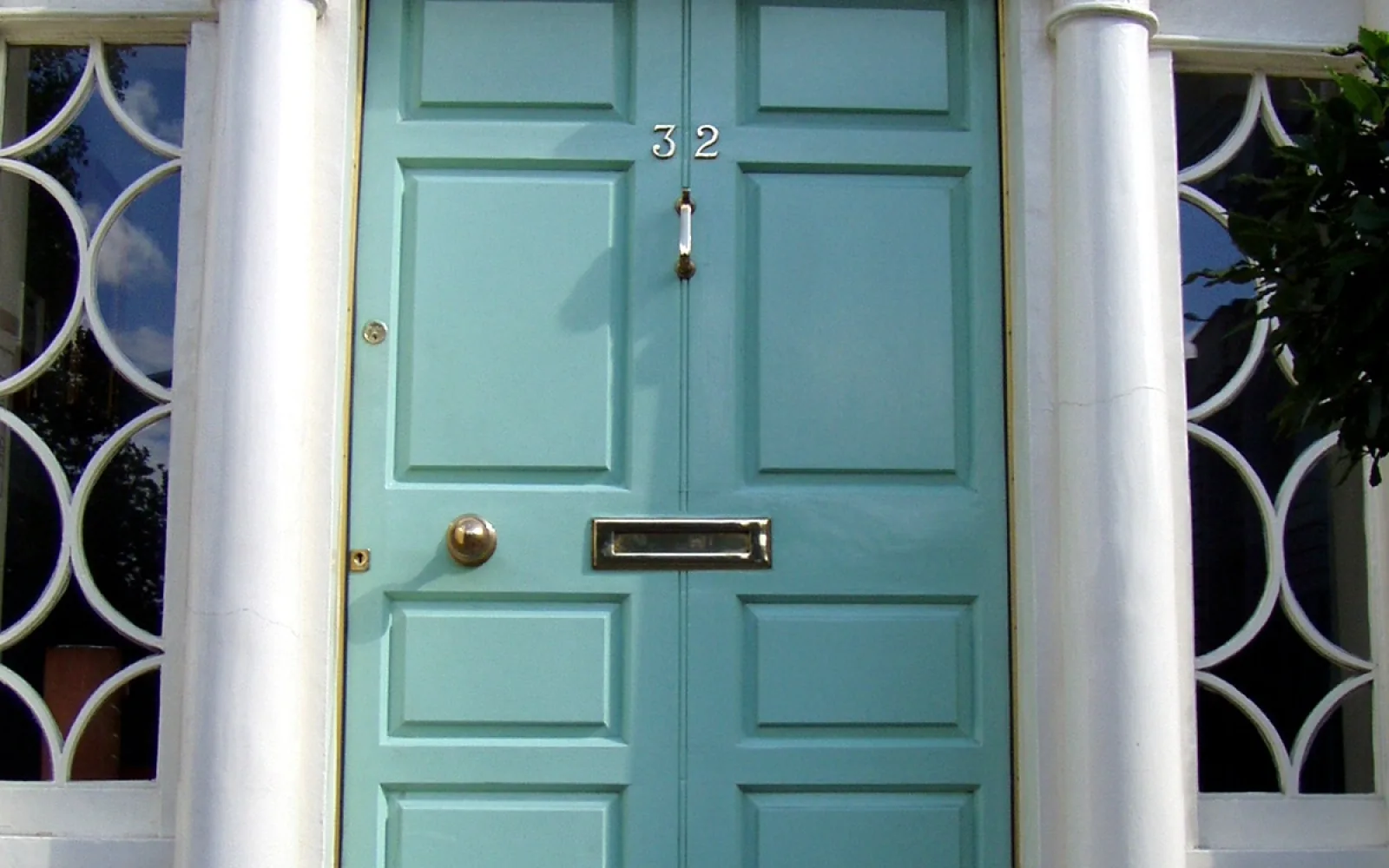 Georgian doors in Dublin