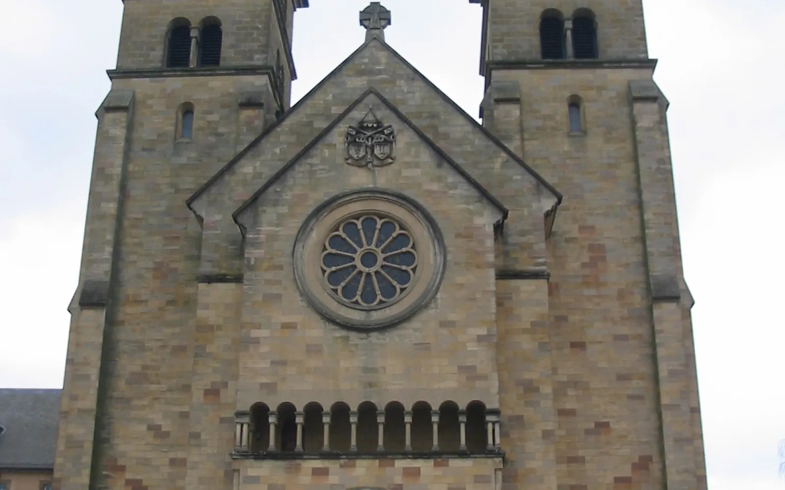 Abbey in Echternach