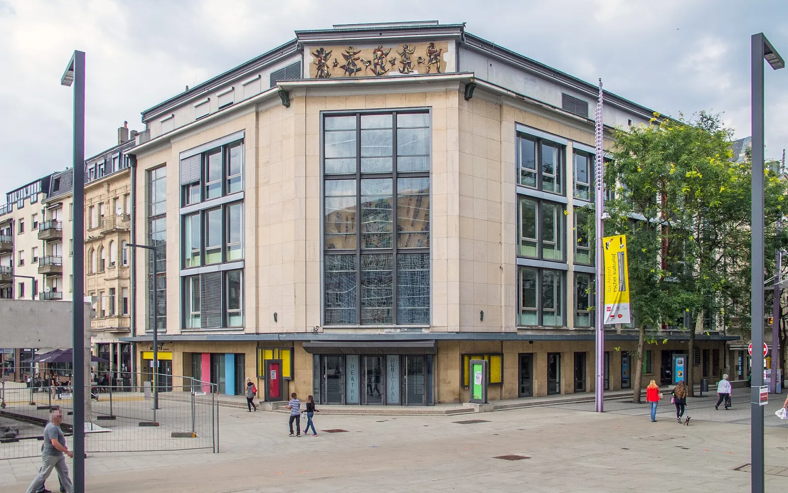 Esch sur Alzette in Esch-sur-Alzette