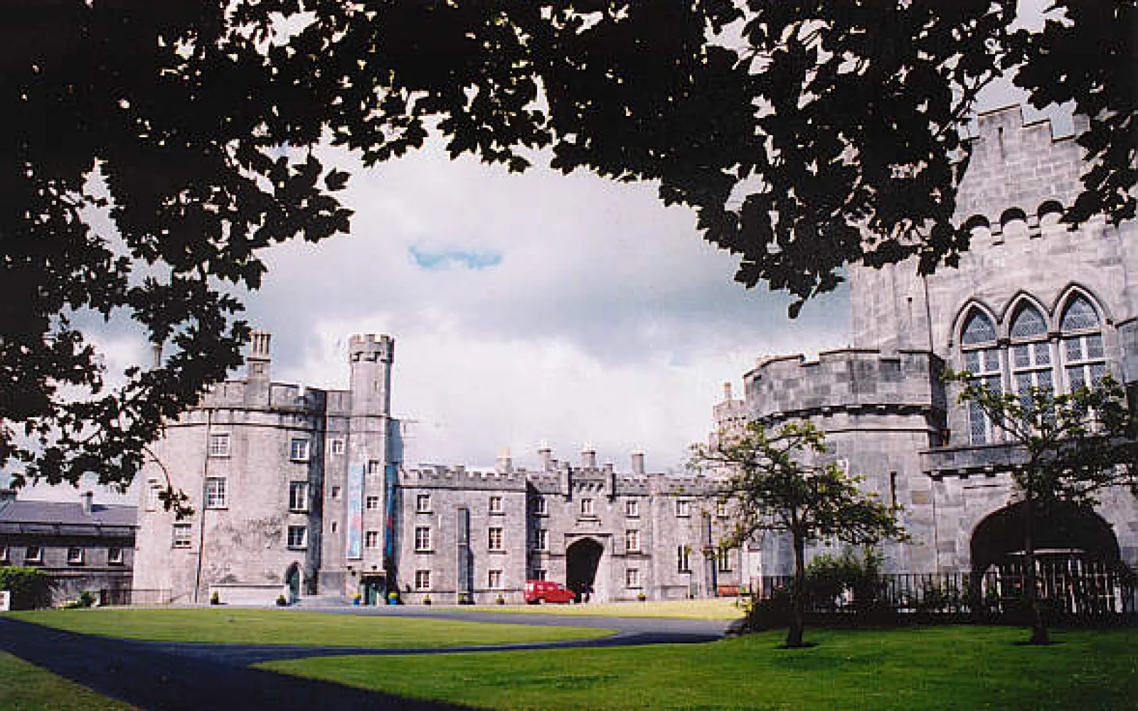 Castle in Kilkenny