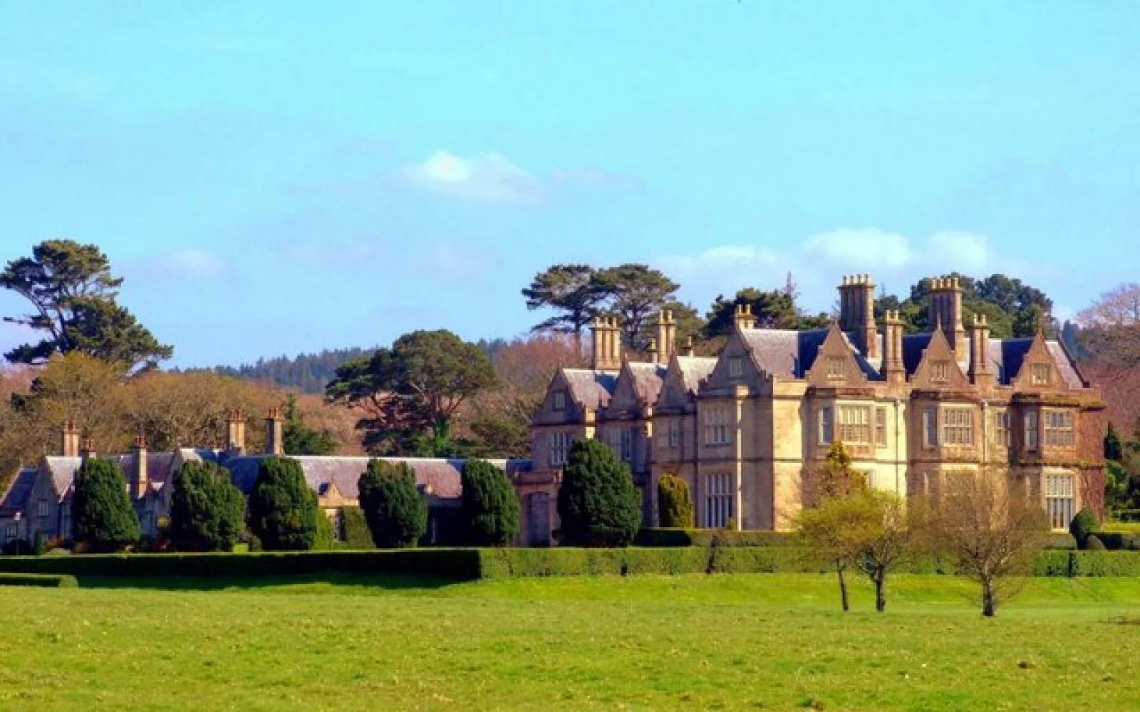 Muckross House in Killarney