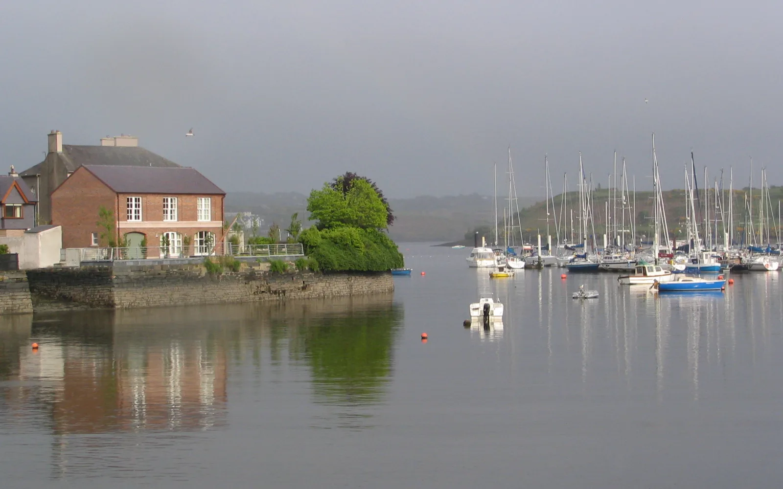 Kinsale travel view