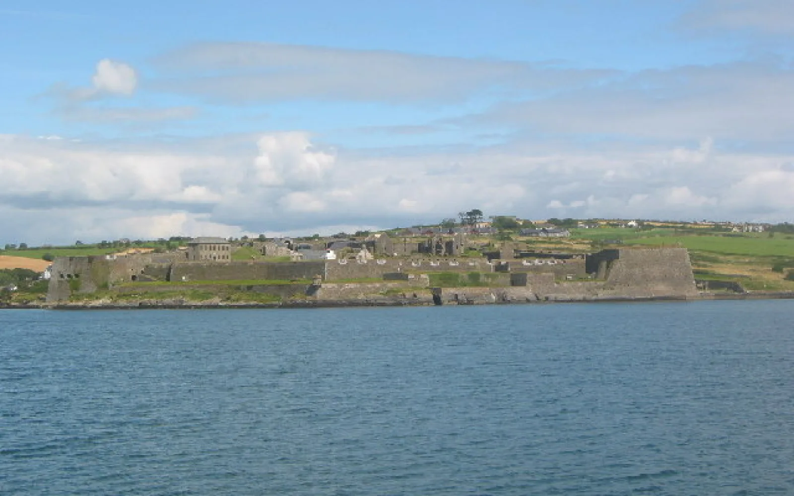 Charles Fort in Kinsale