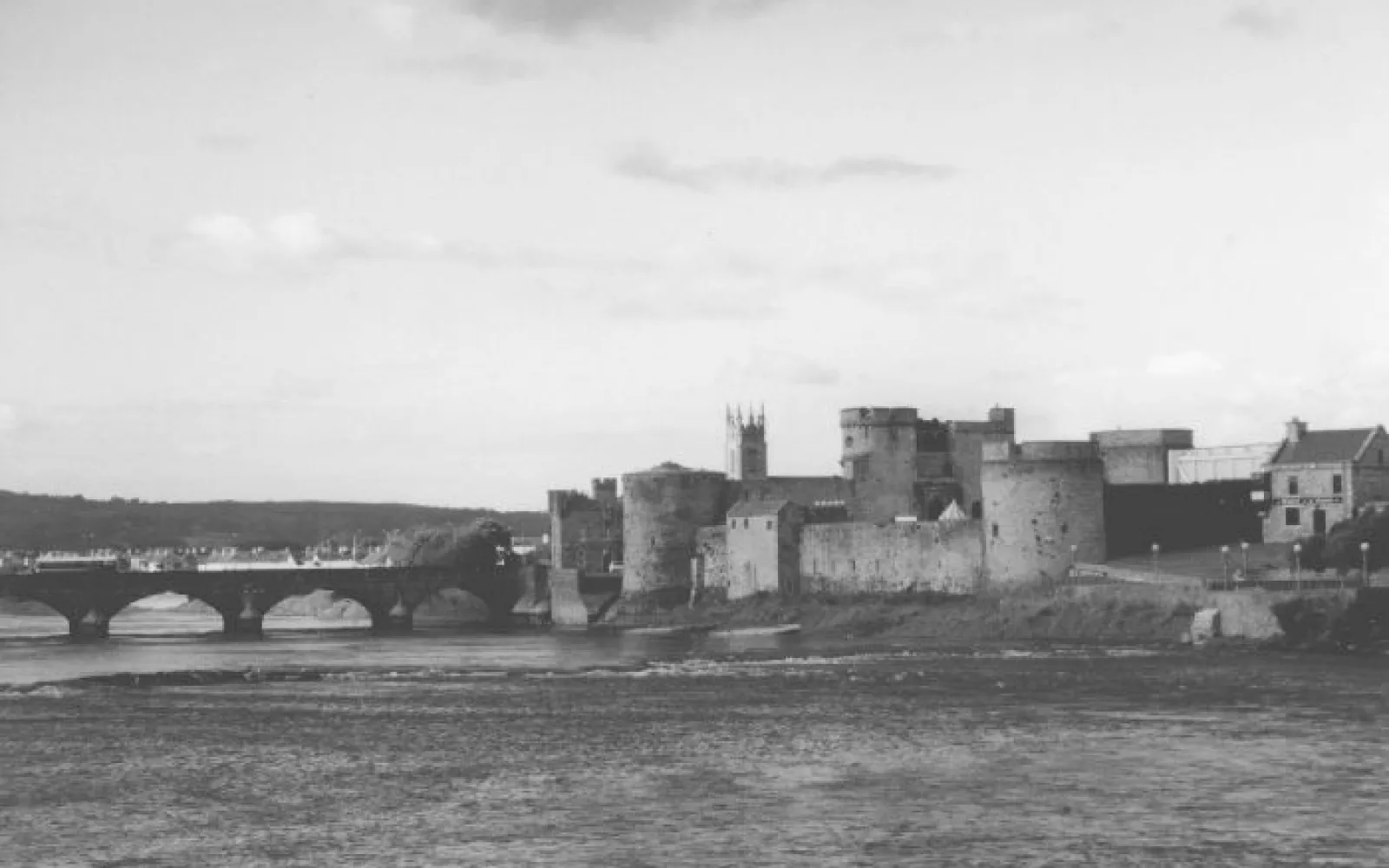Limerick travel view