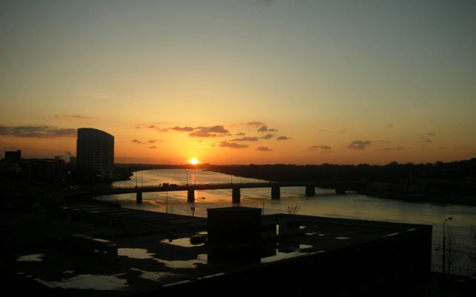 City in Limerick