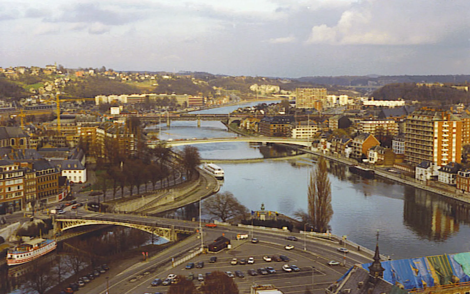 Meuse Sambre in Namur