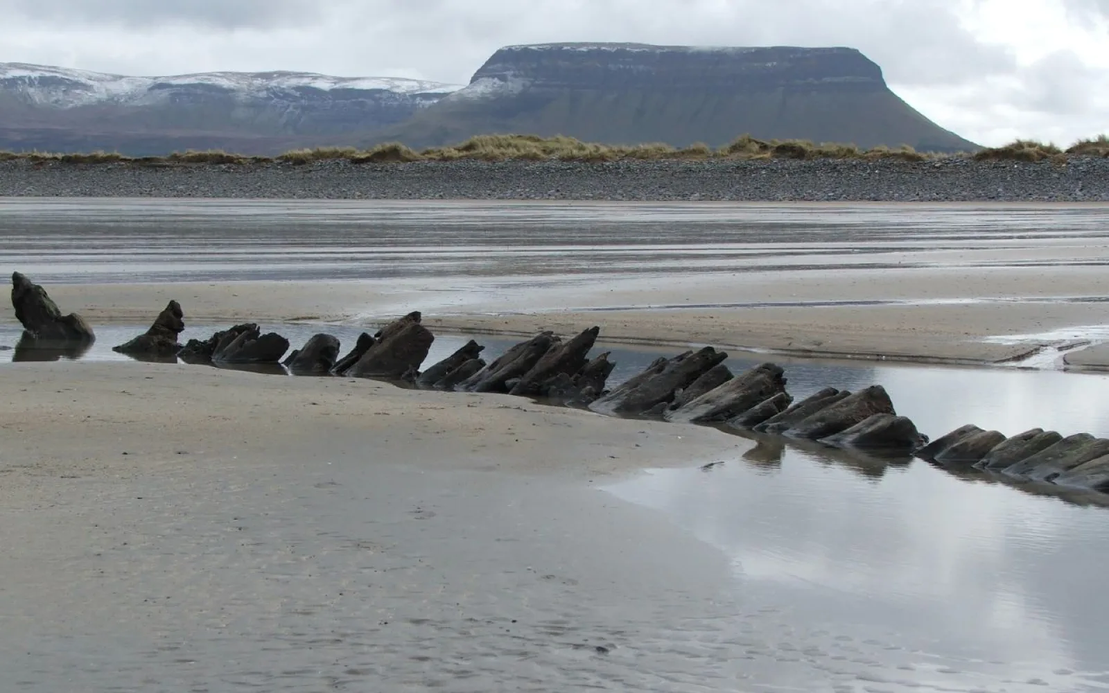 Sligo and Yeats Country travel view