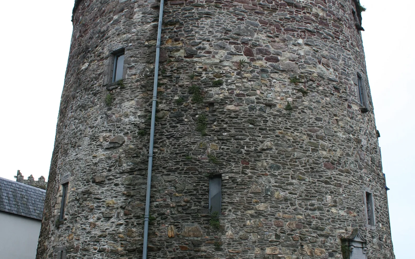 Reginalds Tower in Waterford