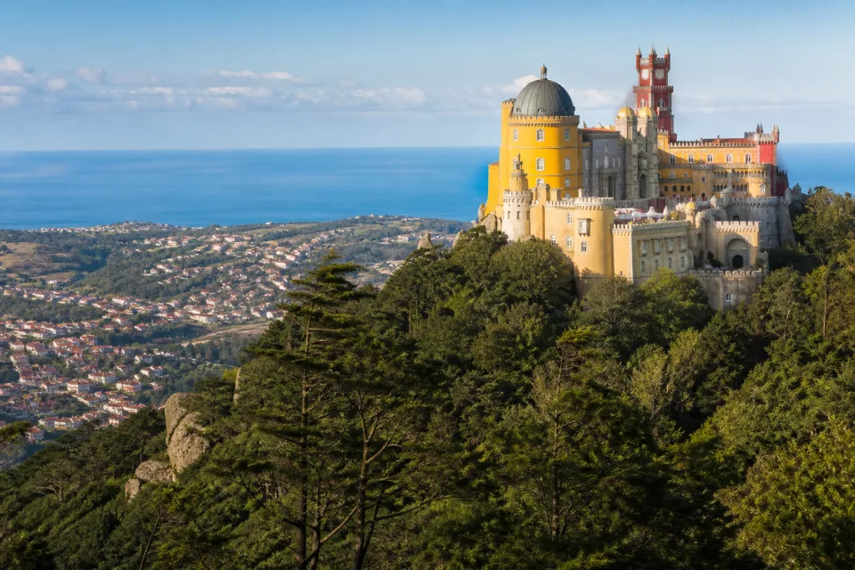 Food and local life in Portugal