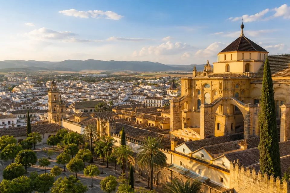 A city break in Spain