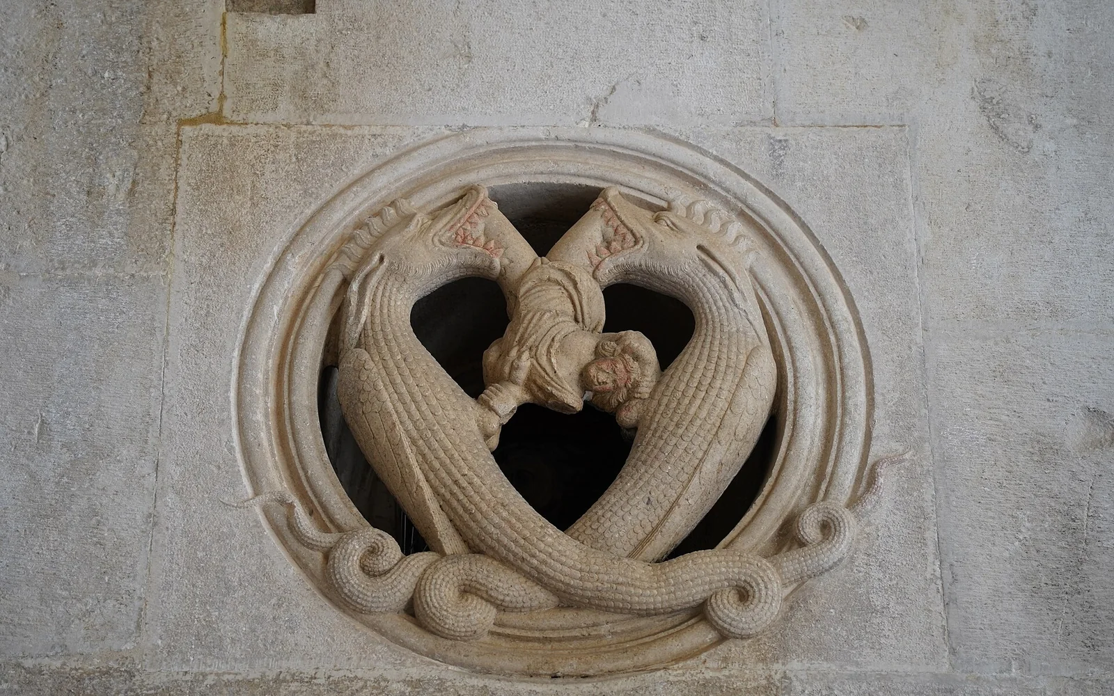 Cathedral of St Lawrence in Trogir